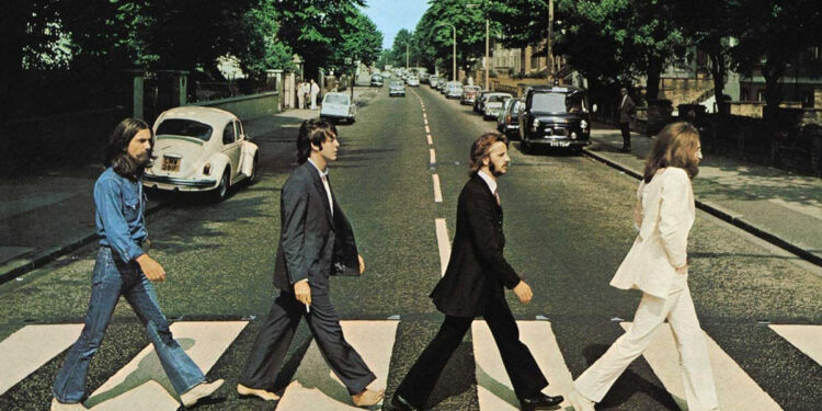 Beatles - Abbey Road