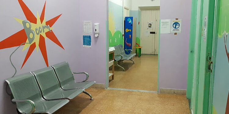 Ambulatori Cardiologia pediatrica di Sassari