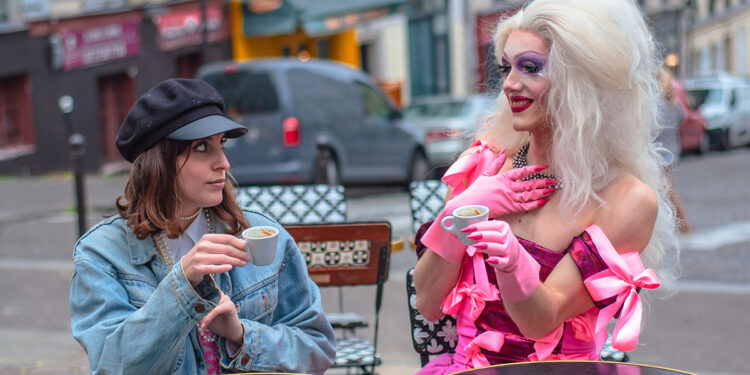 Anna Castiglia e Madame Bovary