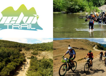 Belvì Trail. ? Marco Gallus e Andrea Marongiu