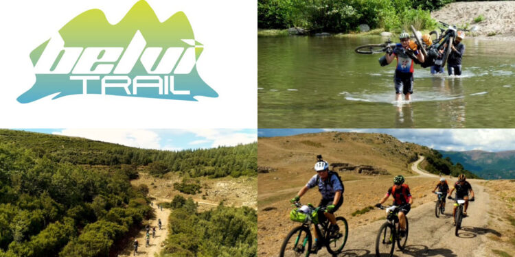 Belvì Trail. ? Marco Gallus e Andrea Marongiu