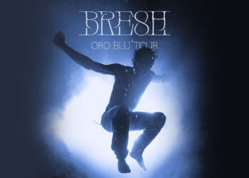Bresh - Oro Blu Tour