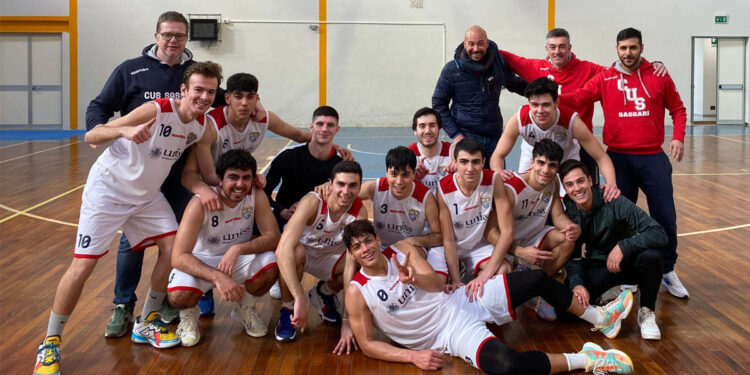 CUS Sassari Basket