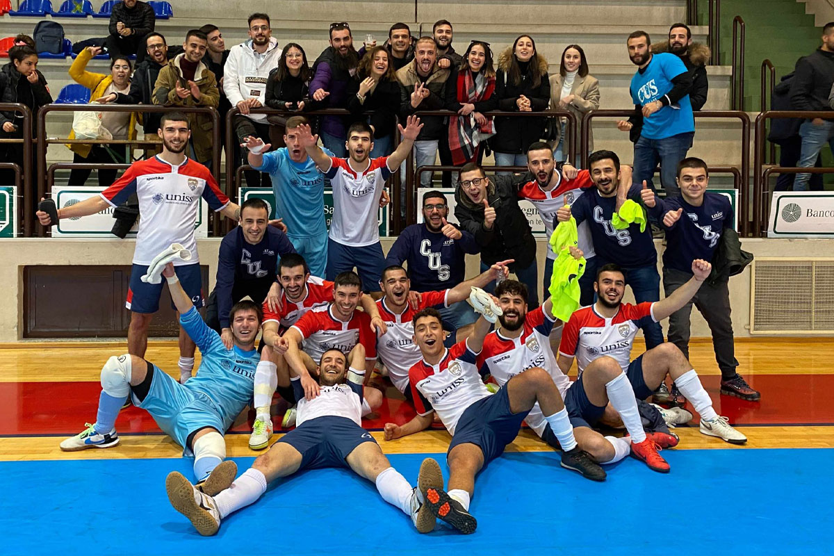 CUS Sassari Futsal