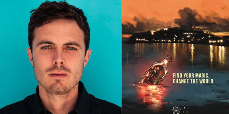 Casey Affleck