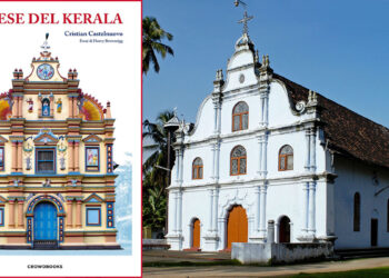 Cristian Castelnuovo "Chiese del Kerala "