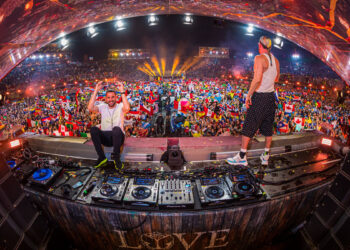 Dimitri Vegas & Like Mike