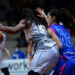 Giovanna Pertile a Faenza. 📷 Dinamo Basket