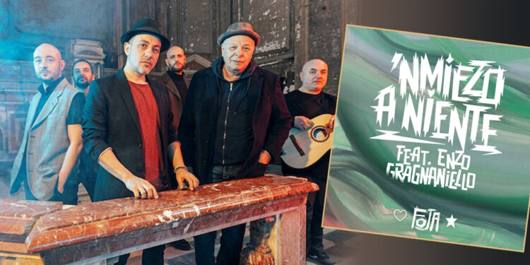 Foja con Enzo Gragnaniello. ? Luigi Sgambato