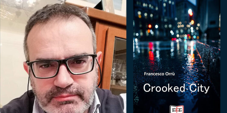 Francesco Orrù "Crooked City"