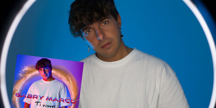 Gabry Marco "Ti vorrei"