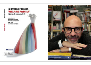 Giovanni Follesa - We Are Family