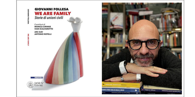 Giovanni Follesa - We Are Family