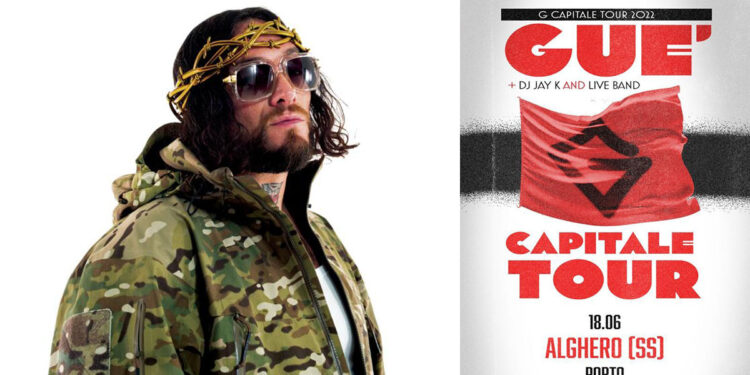 Gué - Capital Tour Alghero