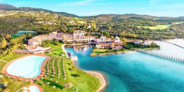 Hotel Cala di Volpe a Porto Cervo
