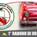 Il 19 e 20 marzo a Oristano il 1° raduno del Fiat 500 Club Italia