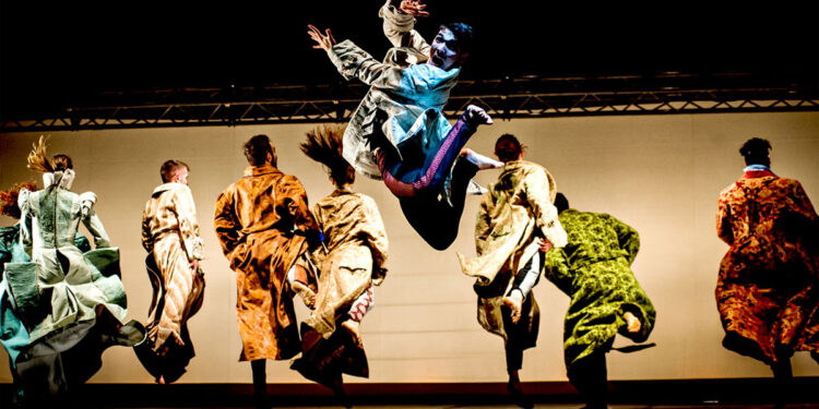 Il Barbiere di Siviglia di Artemis Danza. 📷 Luigi Angelucci