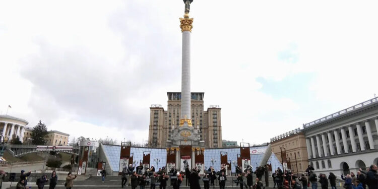 La Kyiv-Classic Symphony Orchestra