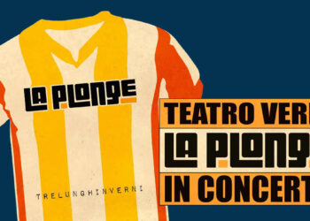 La Plonge live al Teatro Verdi di Sassari