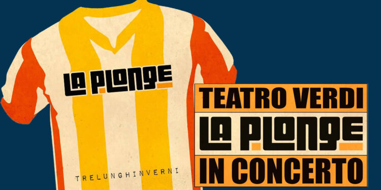 La Plonge live al Teatro Verdi di Sassari