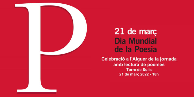 Lo Dia Mundial de la Poesia
