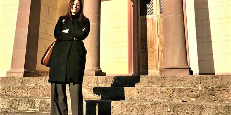 Luana Toniolo - Direttore DRM Sardegna