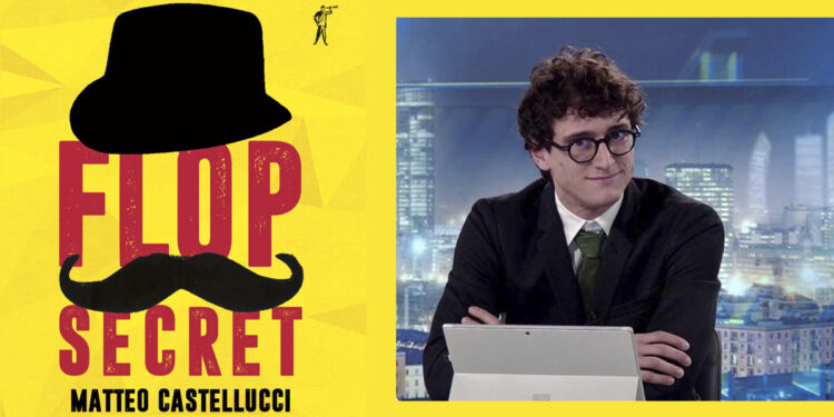 Flop Secret di Matteo Castellucci