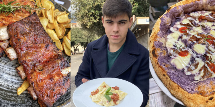 Matteo Pintore alias “Unto e Bisunto”