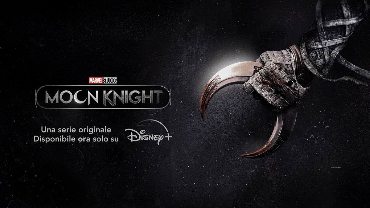 Moon Knight su Disney Plus