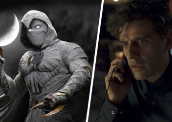 Moon Knight/Steven Grant (Oscar Isaac). ? courtesy of Marvel Studios. ©Marvel Studios 2022