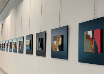 Mostra "Lughe" di Emanuela Zoncu