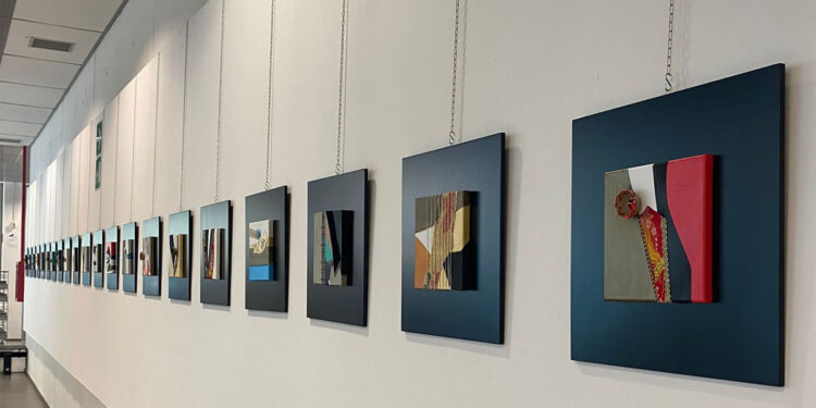 Mostra "Lughe" di Emanuela Zoncu