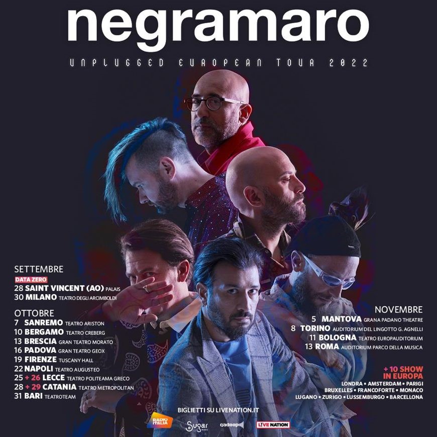 NEGRAMARO