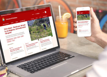 Nuovo sito Comune di Oristano