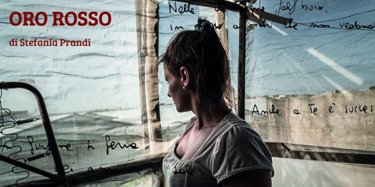 "Oro Rosso" Stefania Prandi