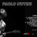 Paolo Nutini tour 2022