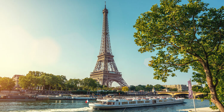 Tour Eiffel, Parigi. ? Adobe Stock | AA+W