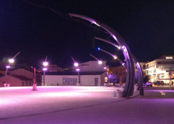 Piazza Nuova a Castelsardo