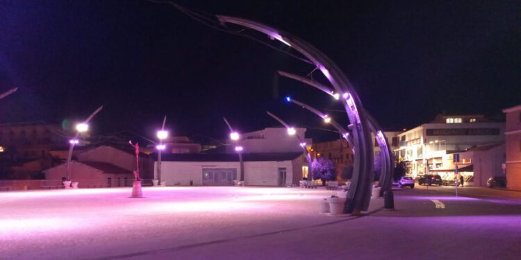 Piazza Nuova a Castelsardo