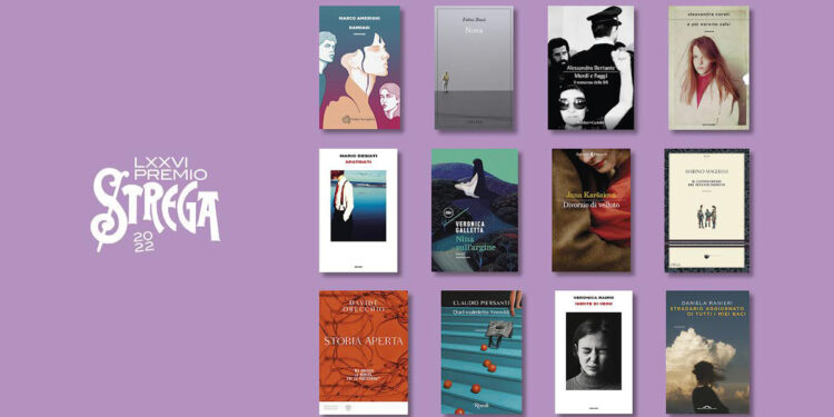 Premio Strega 2022