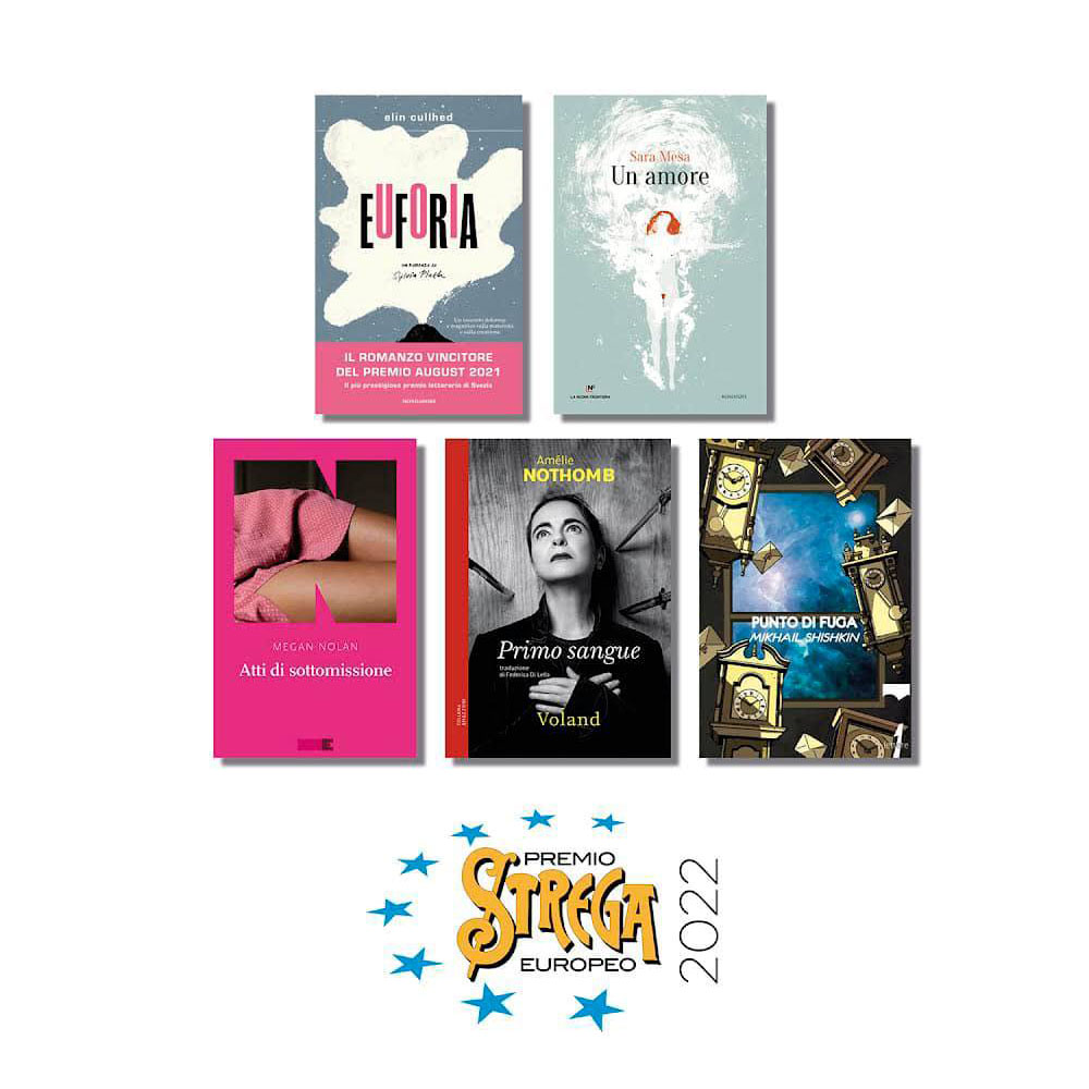 Premio Strega Europeo 2022