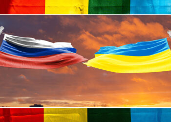 Conflitto Russia Ucraina. 📷 Adobe Stock | Iliya Mitskavets