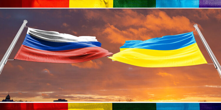 Conflitto Russia Ucraina. ? Adobe Stock | Iliya Mitskavets