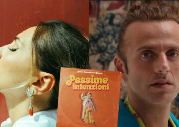 Serena Brancale Ghemon "Pessime Intenzioni"