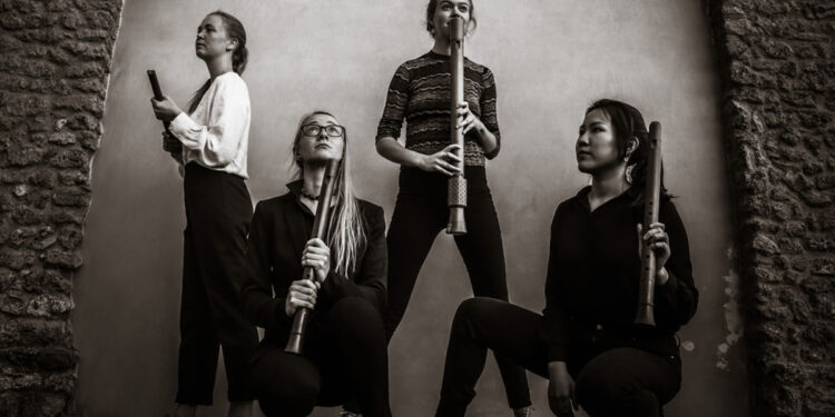 Sfera Ensemble. ? Laura Dümpelmann