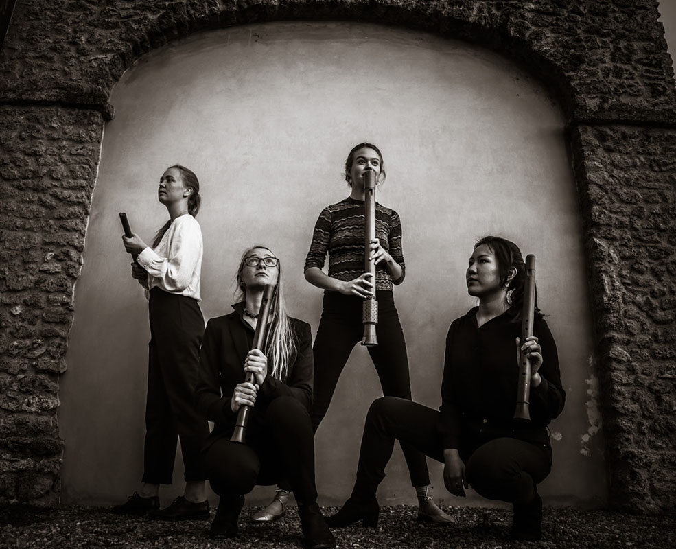 Sféra Ensemble. ? Laura Dümpelmann