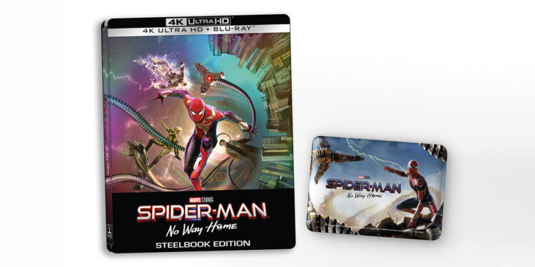 Spider-Man: No Way Home