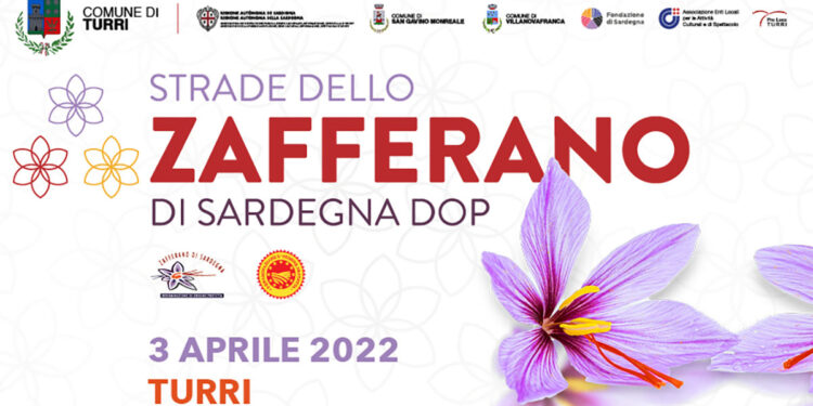 Strade dello Zafferano Dop Turri