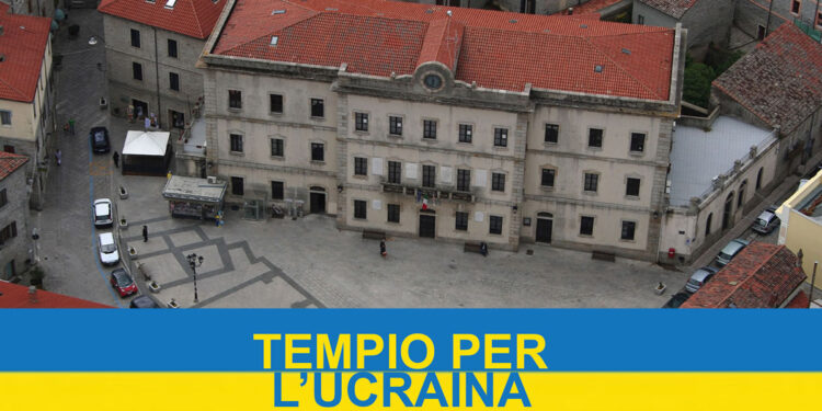 Tempio per l'Ucraina