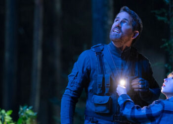 The Adam Project. ? Doane Gregory/Netflix